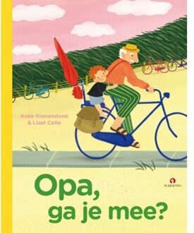 Opa, Ga Je Mee? - Anke Kranendonk