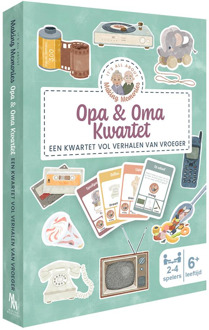 Opa Oma Kwartet
