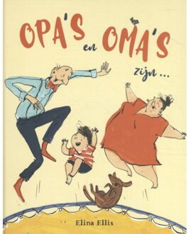 Opa's En Oma's Zijn ...