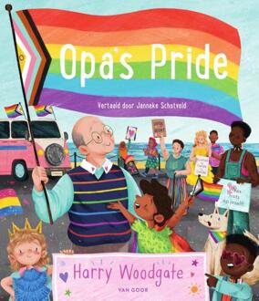 Opa's Pride - Opa's Camper - Harry Woodgate