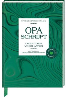 Opa Schrijft - ImageBooks Factory