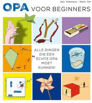 Opa Voor Beginners - Frank Noë