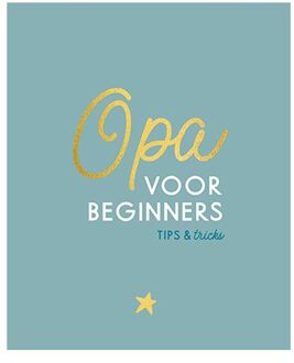 Opa Voor Beginners