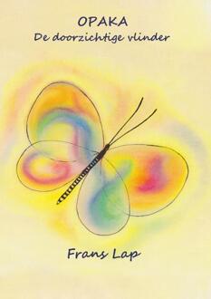 Opaka - Boek Frans Lap (9491439340)