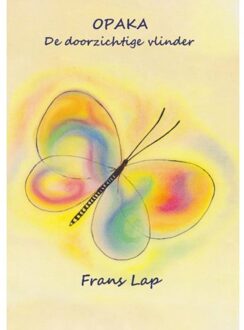 Opaka - Boek Frans Lap (9491439340)