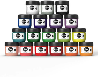 Opaque 18 Colors Epoxy Resin Pigment Past Kit 30 ml Dye Coloring Colorant DIY Jewelry Making Ink Handmade Wood Table