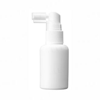 Opaque Long Mouth Spray Bottle 50ml 1 pc