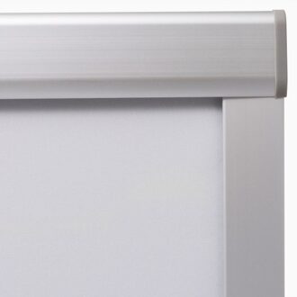 opaque white colored roller shutter C02 / CK02