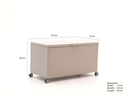 Opbergbox 142 - Laagste prijsgarantie! Taupe