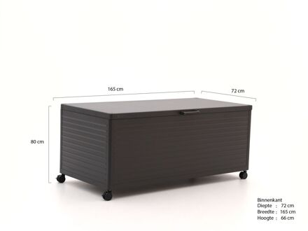 Opbergbox 165 - Laagste prijsgarantie! Grijs