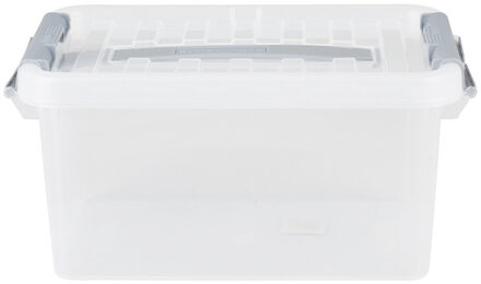 Opbergbox met handvat - 5 liter - 14x30x19.5 cm