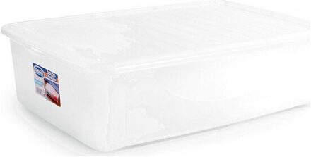 Opbergdoos Met Deksel Tontarelli (59X39X16 Cm)