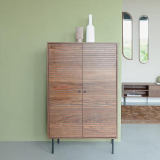 Opbergkast 'Jarin' MDF, 130 x 80cm