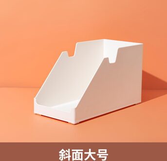 Opberglades Organisator Drawer Closet Organizer Sieraden Lade Organizer Lade Opbergdoos Badkamer Organisator Keuken Bevel groot