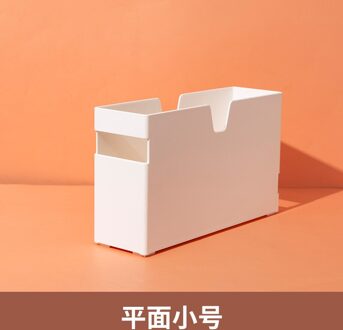 Opberglades Organisator Drawer Closet Organizer Sieraden Lade Organizer Lade Opbergdoos Badkamer Organisator Keuken Flat trumpet