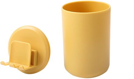 Opbergrek Opknoping Badkamer Keuken Gebruiksvoorwerp Doos Tandenborstel Tanden Borstel Rack Douche Lade Houder Organizer Badkamer Opslag YE