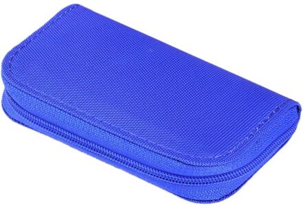 Opbergtas Geheugen Kaarten Organizer Case 22 Slots SDHC/MMC/CF/XD/SD Card Protector Opslag tassen