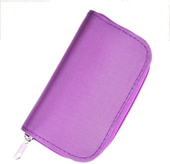 Opbergtas Geheugen Kaarten Organizer Case 22 Slots SDHC/MMC/CF/XD/SD Card Protector Opslag tassen