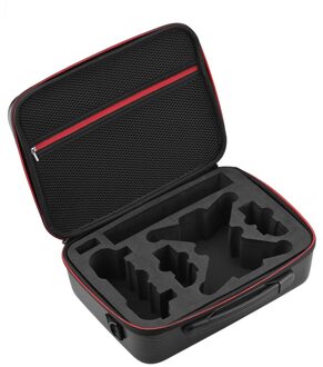 Opbergtas Voor Dji Spark Drone & Accessoire Pu Harde Beschermhoes, Messenger Bag Handtas Schoudertas Voor Spark