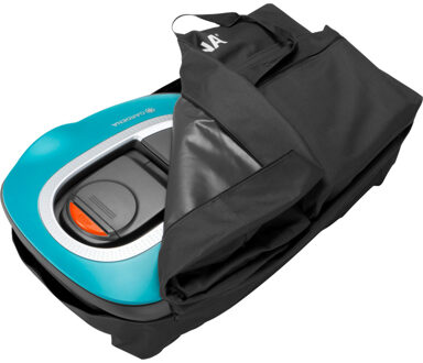 opbergtas voor robotmaaiers