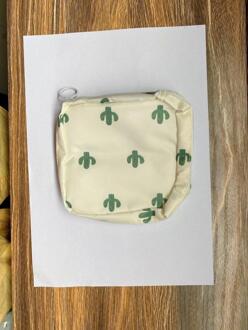 Opbergzakken Mooie Vrouwen Maandverband Organizer Purse Holder Servet Towelsanitary Katoen Tante Handdoek Opbergzakken 02