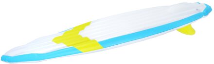 Opblaas Surfboard 150cm Multikleur - Print