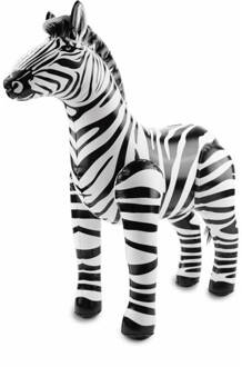 Opblaas Zebra