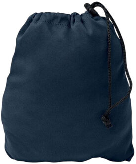 Opblaasbaar heddow reiskussen - maat One size Blauw