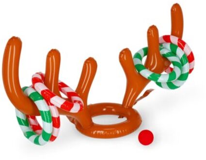 opblaasbaar ringwerpen - rendier