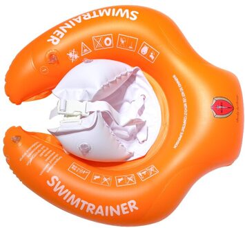 Opblaasbare Baby Floater Onderarm Ring Drijvende Baby Swim Trainer Met Riemen Zwemmen Ring Drijft Water Zwembad Speelgoed Cirkel Ring