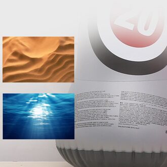 Opblaasbare Bokszakken Fitness Sport Doel Tassen Kids Training Ponsen