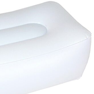 Opblaasbare Boot Luchtkussen Voor Vissersboot Outdoor Camping Rust Stoelen Klep R66E