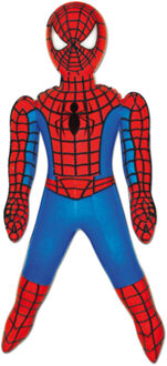 Opblaasbare figuren Spiderman Multi