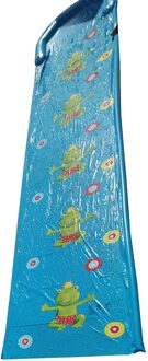 Opblaasbare Gazon Water Glijbaan Achtertuin Water Splash Slip En Glijbaan Voor Kinderen Sliding Board Zomer Zwemmen Water Spel Speelgoed