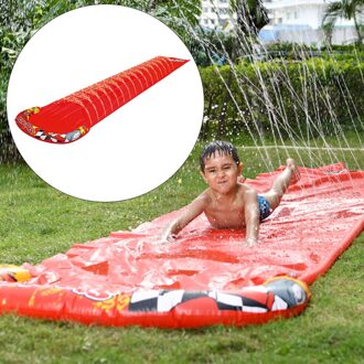 Opblaasbare Glijbaan Zwembaden Opblaasbare Sprinkler Kids Kinderen Zomer Zwembad Pvc Outdoor Achtertuin Gazon Water Games Speelgoed