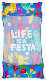 opblaasbare hangmat - cactus