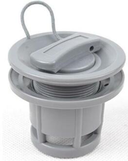 Opblaasbare Klep & Cap Met Snoer Binnen Voor Universele Rib Tender Rubberboot Kajak