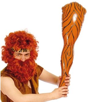 Opblaasbare knots/knuppel - holbewoner - 78 cm