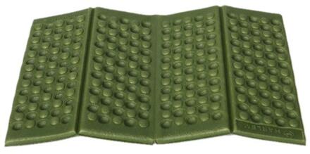 Opblaasbare matras EVA foam matras tent Yoga mat camping vochtbestendige Vouwen Pads Mat Kussen Seat Camping Park Picni leger groen