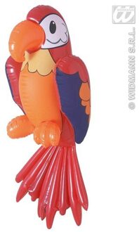 Opblaasbare Papegaai
