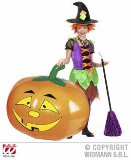 Opblaasbare Pompoen 110x75cm