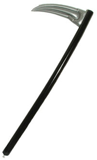 Opblaasbare zeis 100 cm Zwart