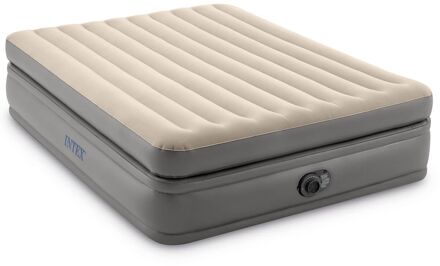 Opblaasmatras Intex Queen Prime Comfort Elevated 152 x 51 x 203 cm Beige