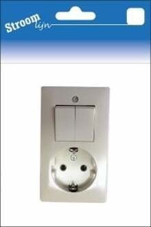 Opbouw combinatie RA PEHA serie creme