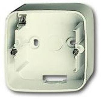 Opbouwrand enkel creme Bush Jaeger