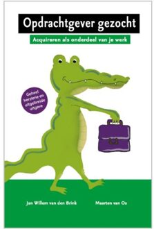 Opdrachtgever Gezocht - Jan Willem van den Brink