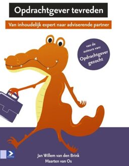 Opdrachtgever tevreden - eBook Jan Willem van den Brink (9462201471)