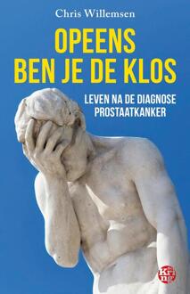 Opeens ben je de klos -  Chris Willemsen (ISBN: 9789462973084)