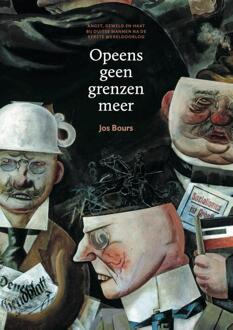 Opeens Geen Grenzen Meer - Jos Bours