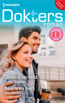 Opeens verliefd / Bevroren hart -  Annie Claydon, Tina Beckett (ISBN: 9789402575408)
